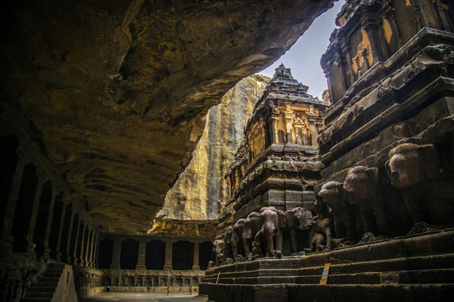 Ellora Caves